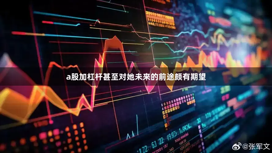 a股加杠杆甚至对她未来的前途颇有期望