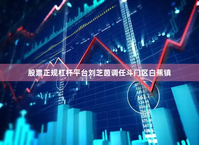 股票正规杠杆平台刘芝茵调任斗门区白蕉镇