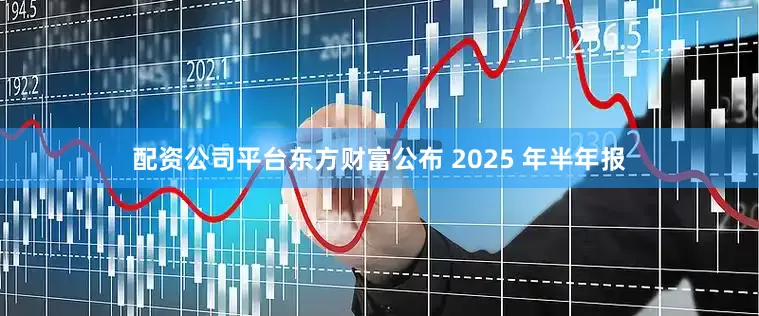 配资公司平台东方财富公布 2025 年半年报